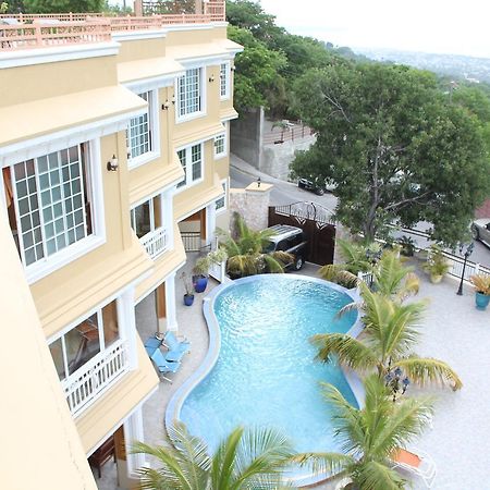 Lebon Hotel Musseau Dış mekan fotoğraf