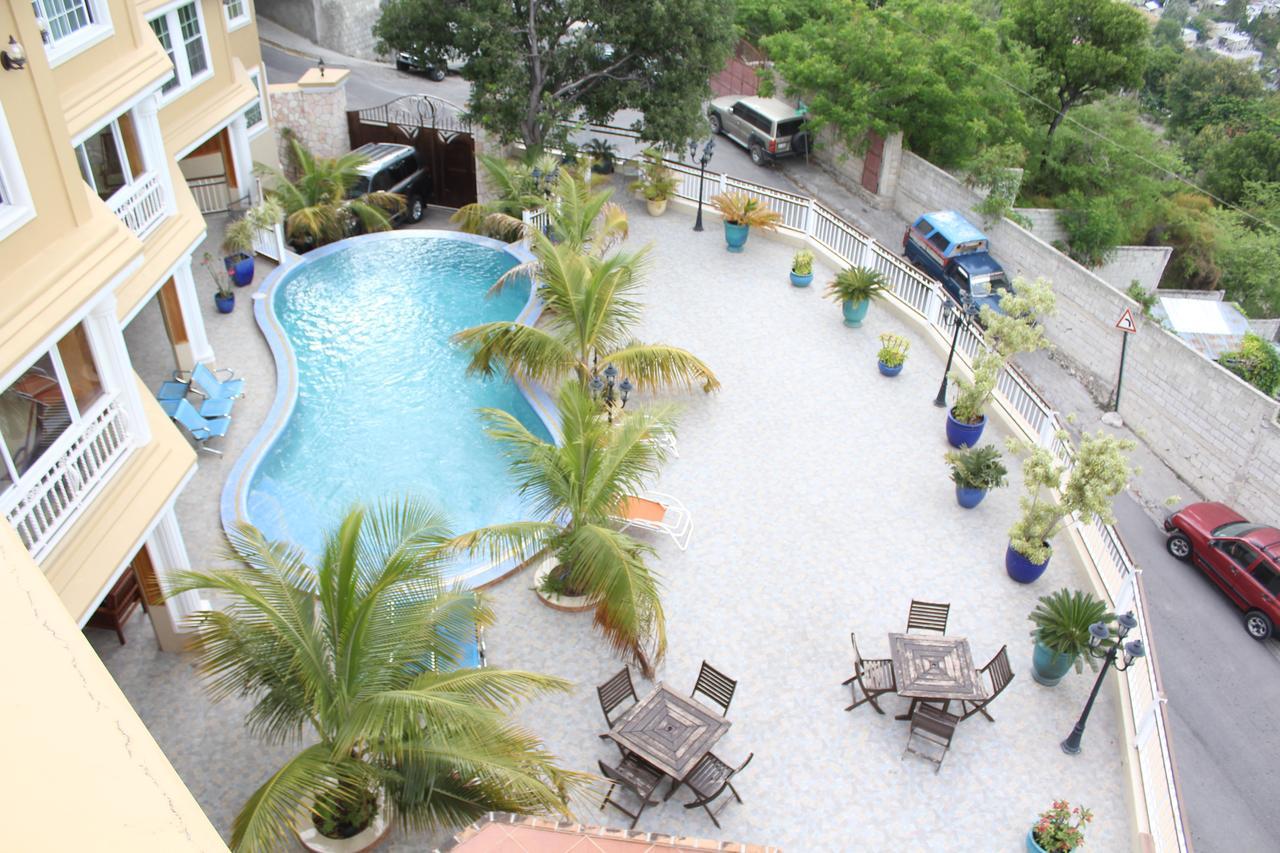 Lebon Hotel Musseau Dış mekan fotoğraf