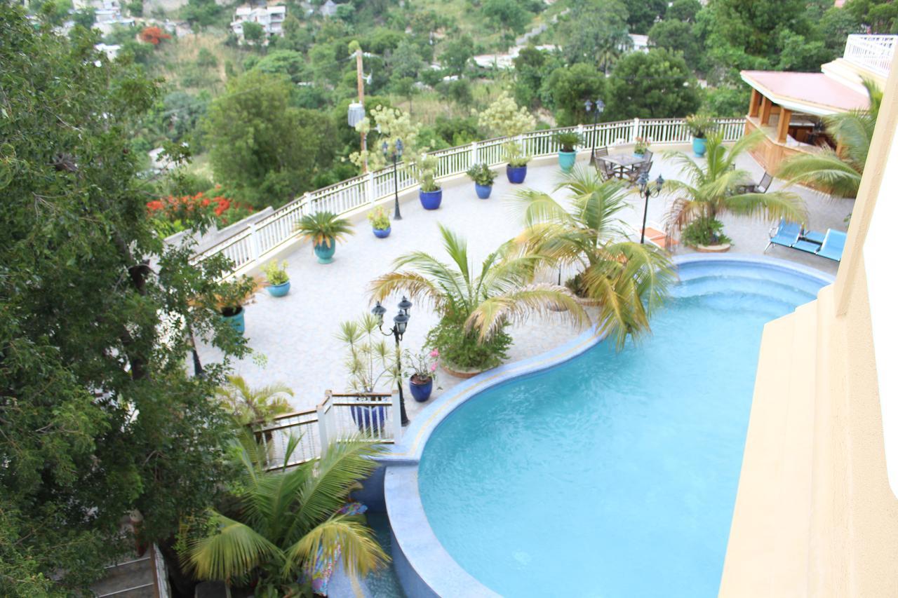Lebon Hotel Musseau Dış mekan fotoğraf
