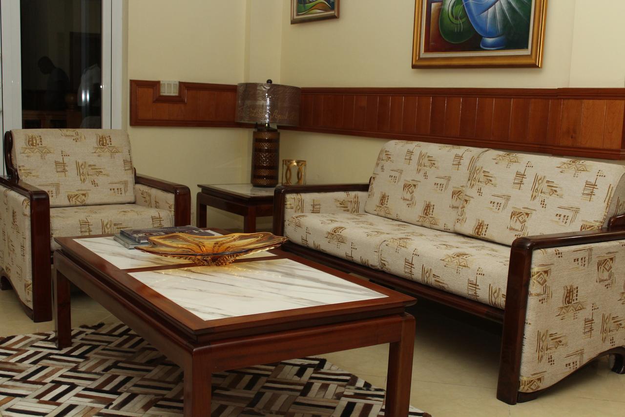 Lebon Hotel Musseau Dış mekan fotoğraf