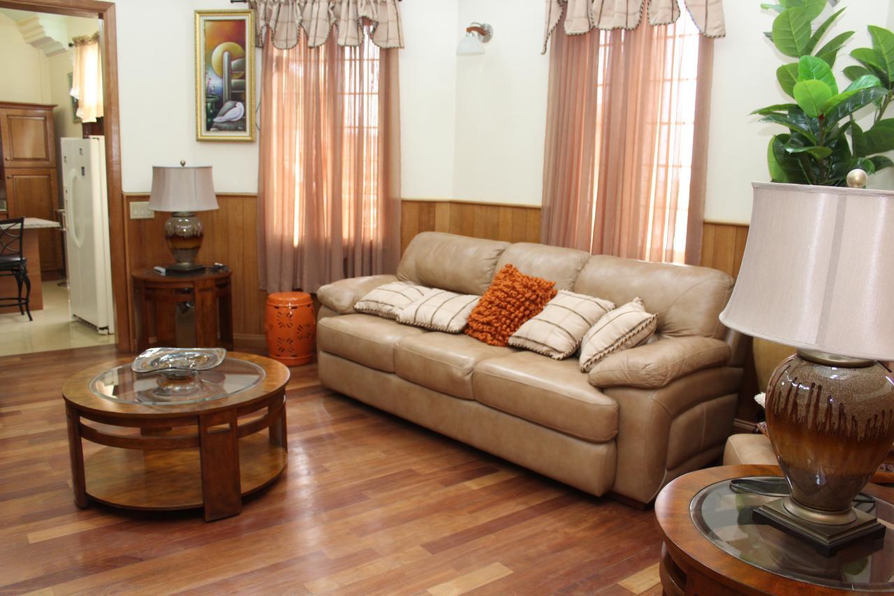 Lebon Hotel Musseau Dış mekan fotoğraf