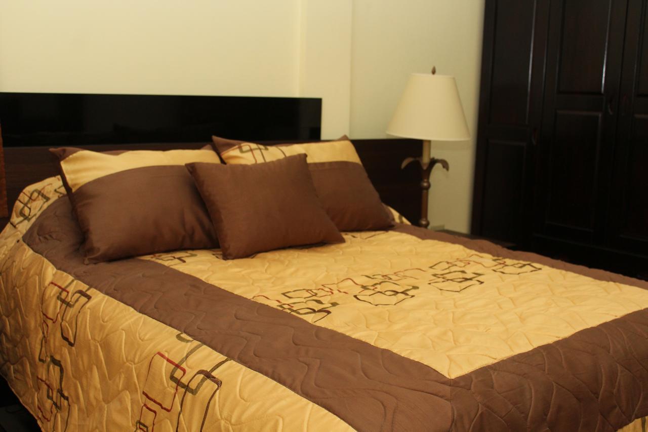 Lebon Hotel Musseau Dış mekan fotoğraf