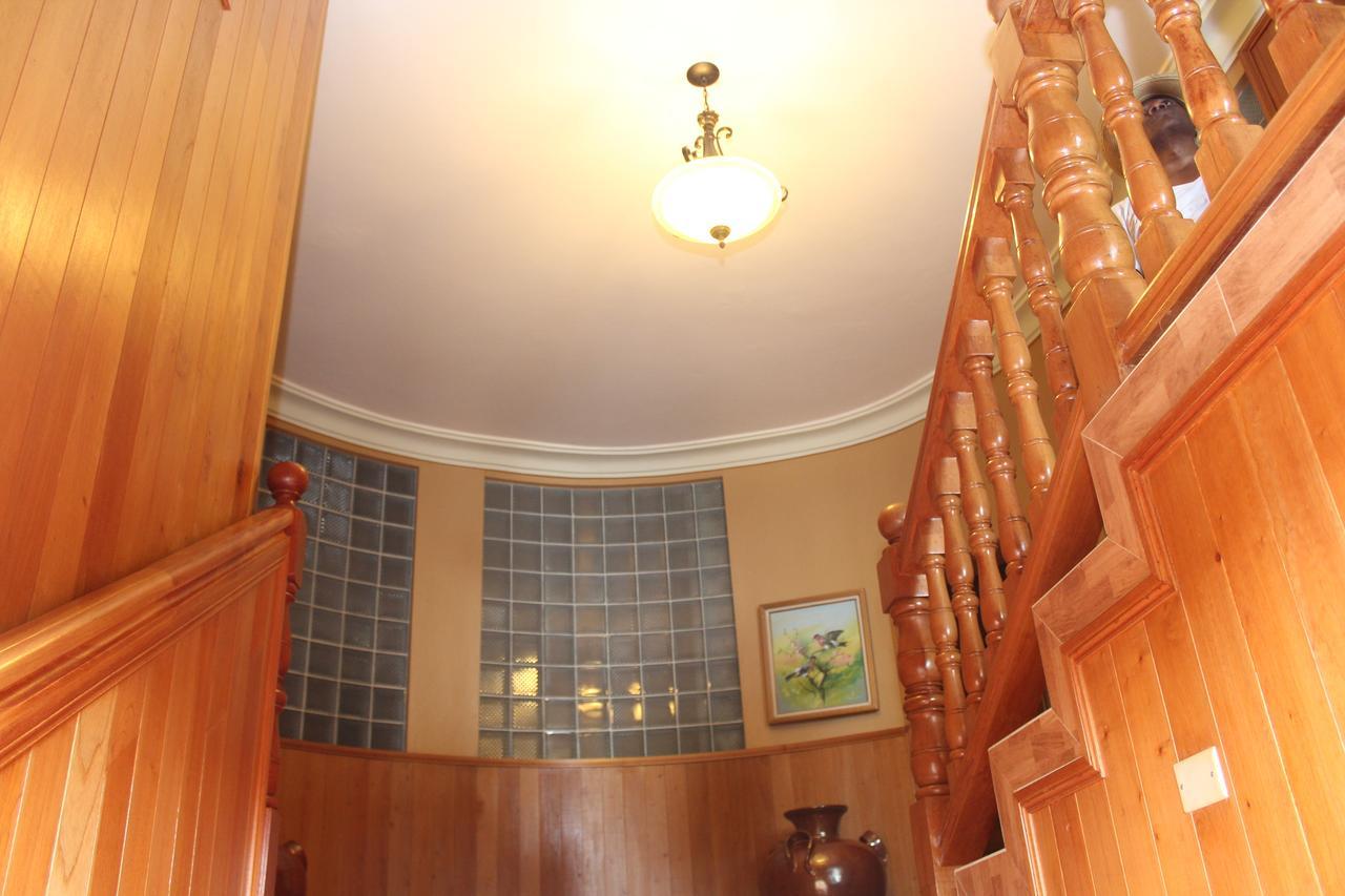 Lebon Hotel Musseau Dış mekan fotoğraf