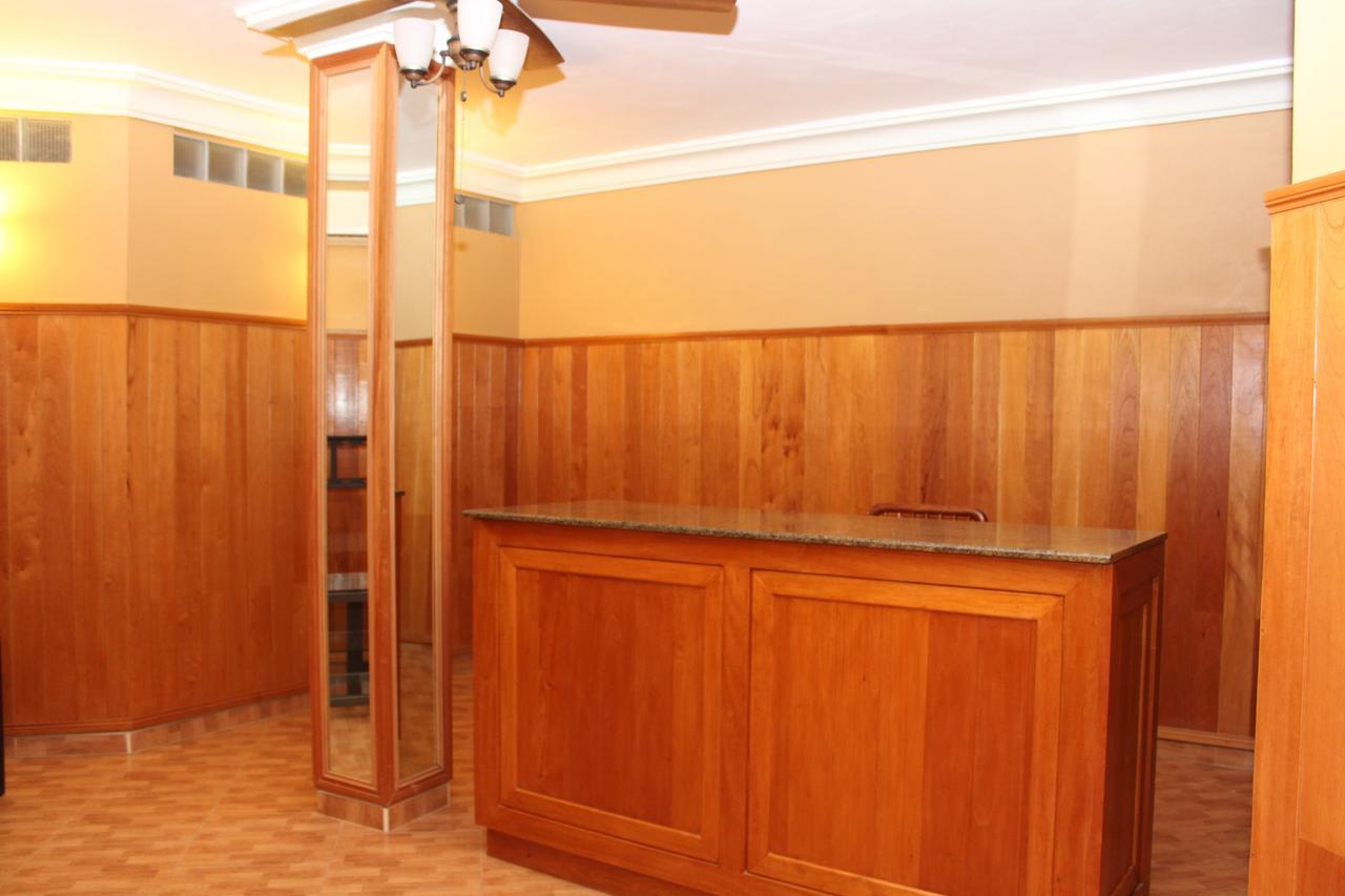 Lebon Hotel Musseau Dış mekan fotoğraf