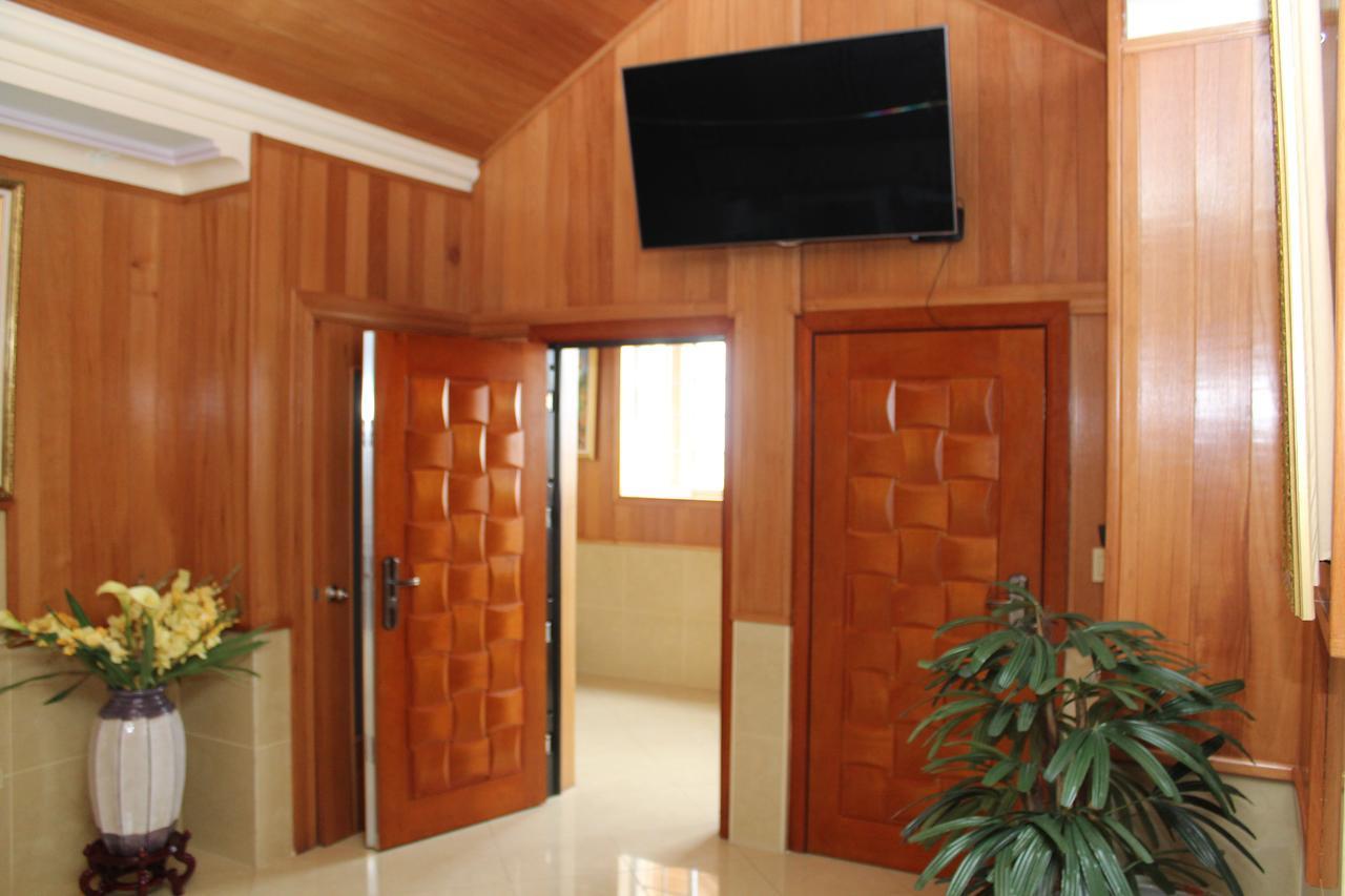Lebon Hotel Musseau Dış mekan fotoğraf