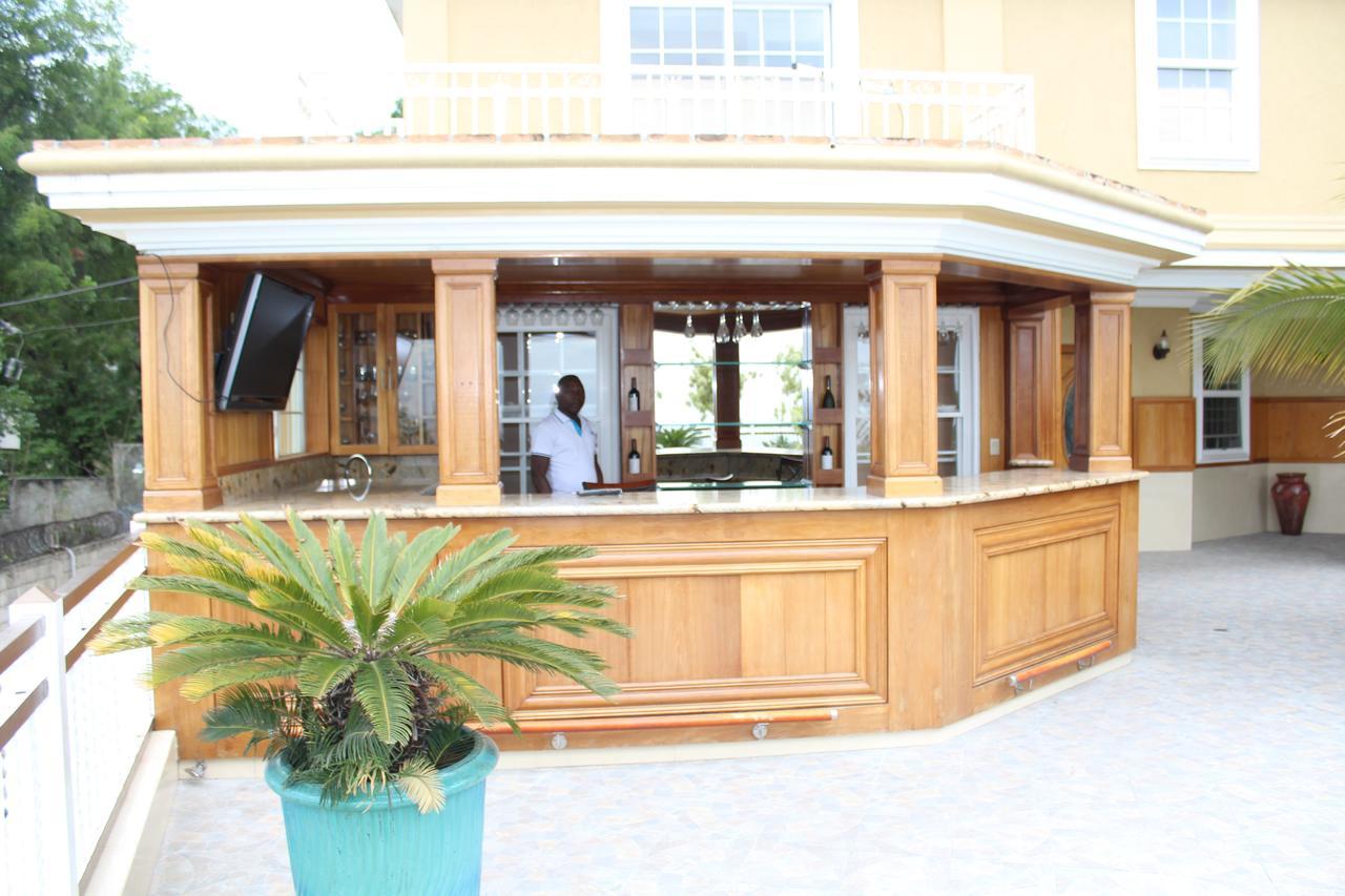 Lebon Hotel Musseau Dış mekan fotoğraf