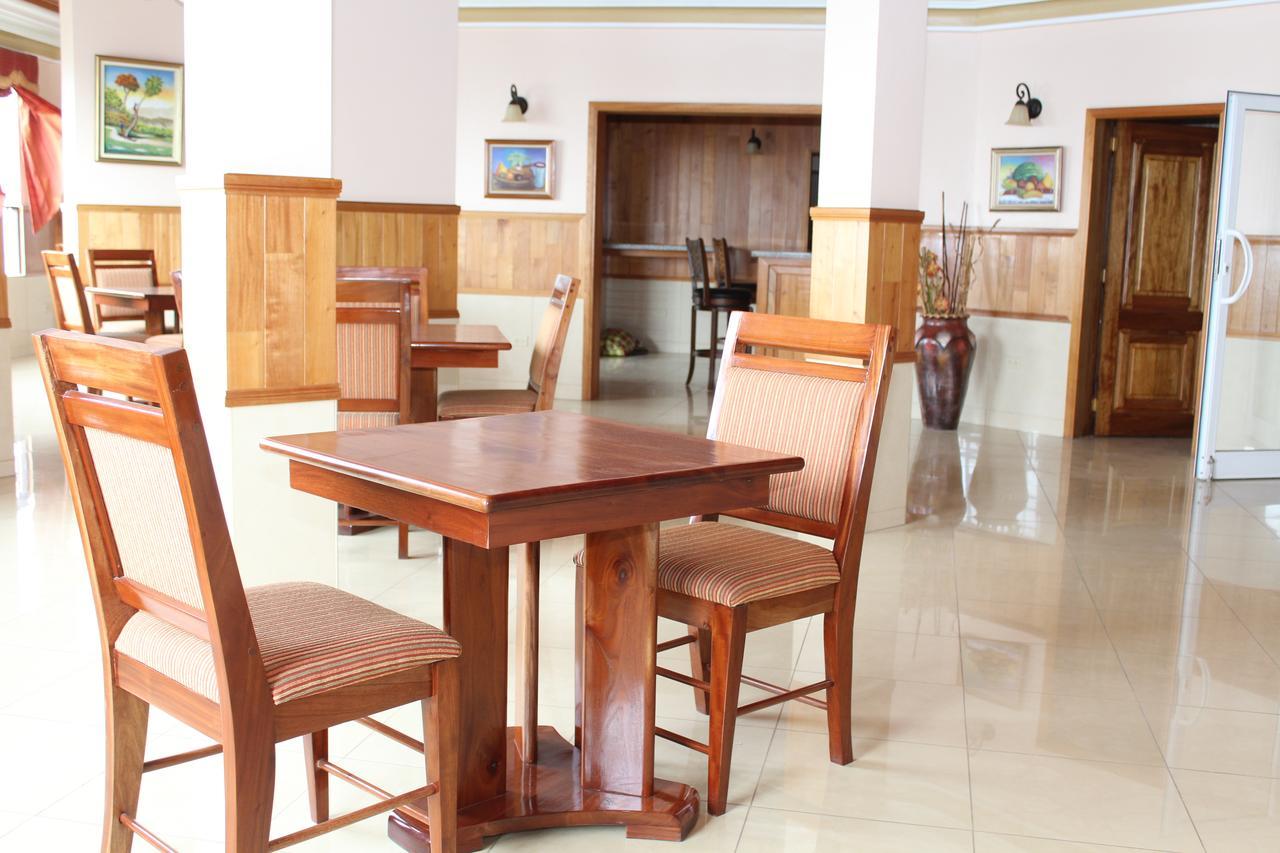 Lebon Hotel Musseau Dış mekan fotoğraf
